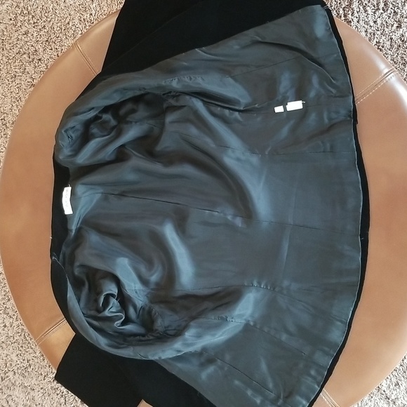 Calvin Klein Velvet Jacket - Picture 15 of 17